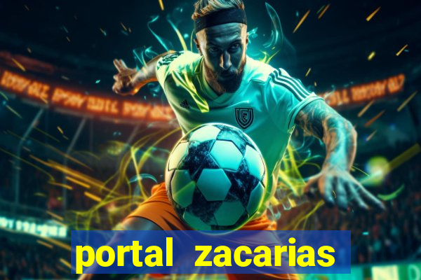 portal zacarias magia negra